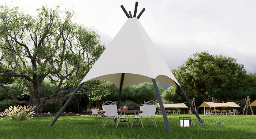 黄梅县营地帐篷厂家：聚焦场景创新，引领露营经济新潮流